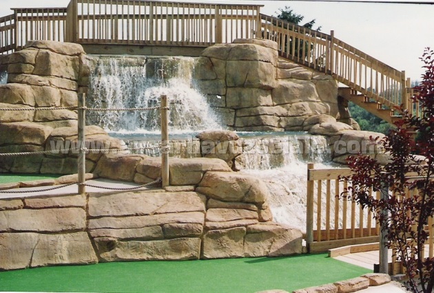 Avşar Havuz Şelale